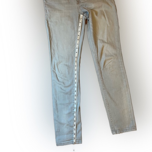 Pilcro and the letterpress low rise jeans - Picture 2 of 6